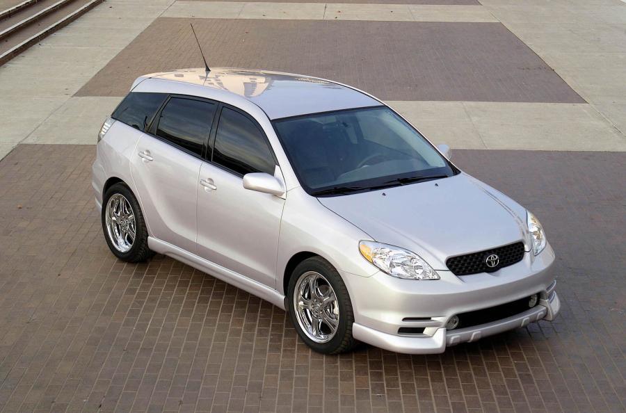  Toyota Matrix 2003 года  (фото 98 из 102)